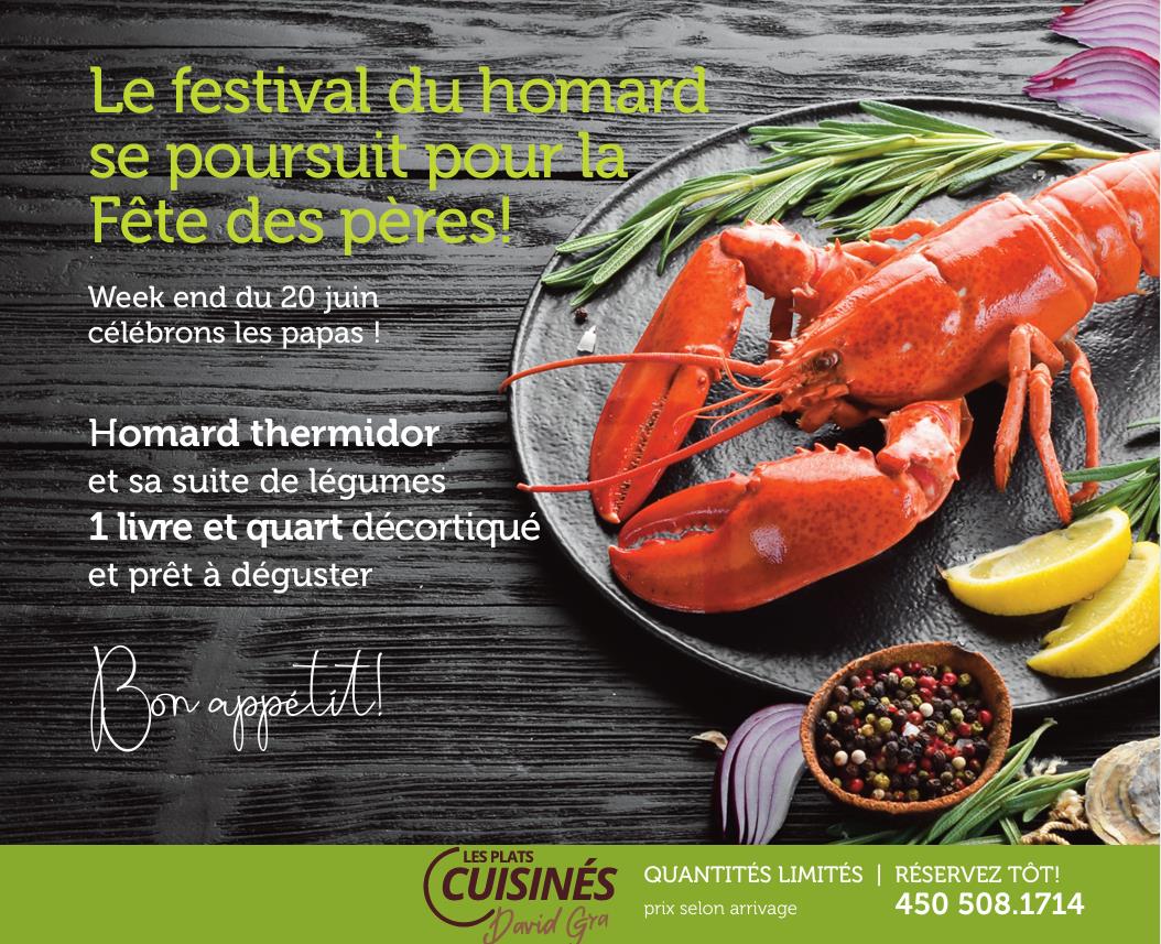 festival du homard